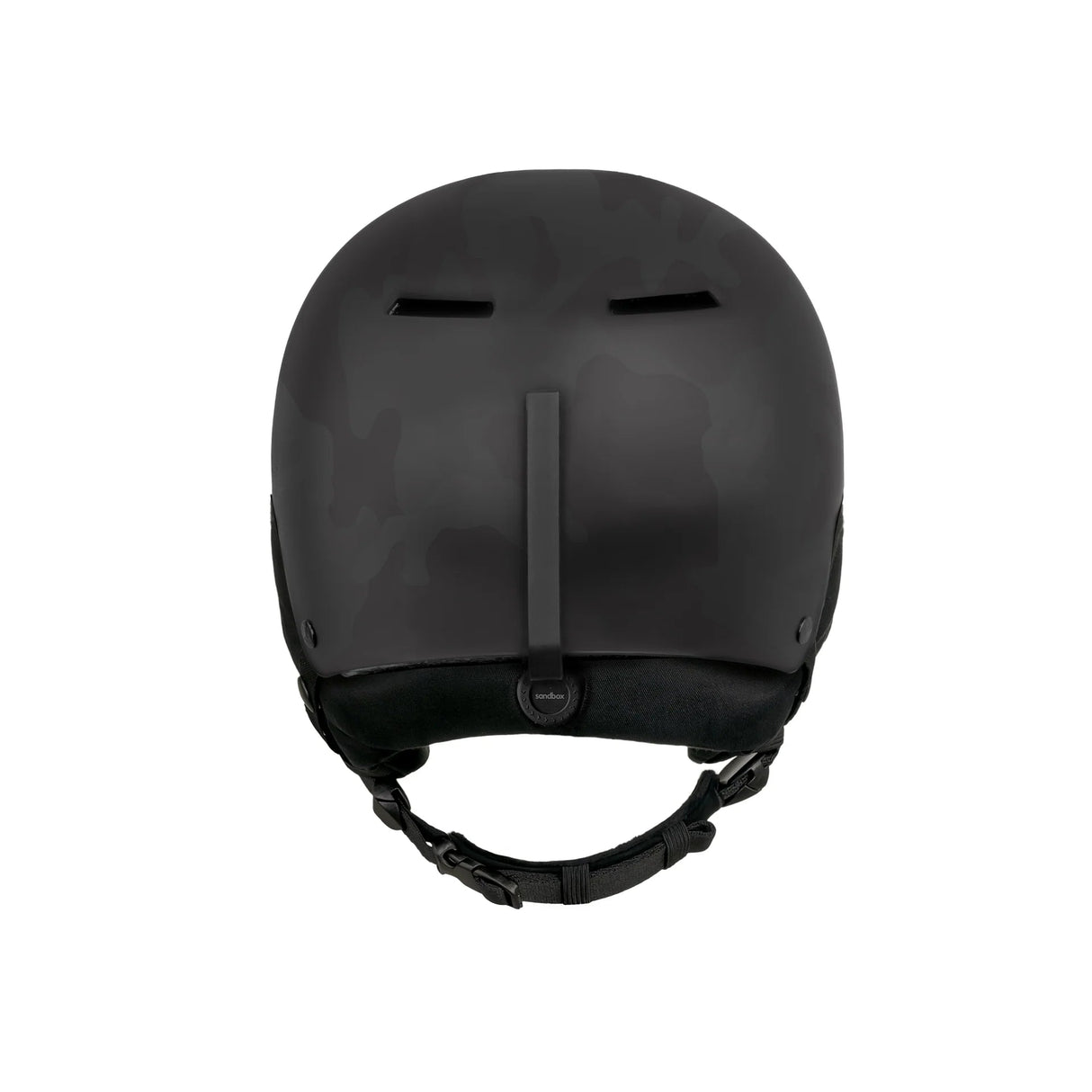 SANDBOX Icon Snow Helmet Black Camo Women's Snow Helmets Sandbox 