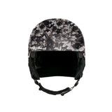 SANDBOX Icon Snow Helmet Black Floral Women's Snow Helmets Sandbox 
