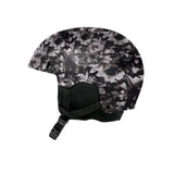 SANDBOX Icon Snow Helmet Black Floral Women's Snow Helmets Sandbox 