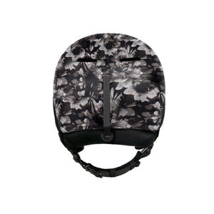 SANDBOX Icon Snow Helmet Black Floral Women's Snow Helmets Sandbox 