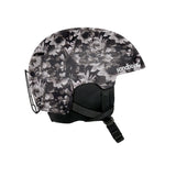 SANDBOX Icon Snow Helmet Black Floral Women's Snow Helmets Sandbox 