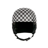 SANDBOX Icon Snow Helmet Checkered Men's Snow Helmets Sandbox 