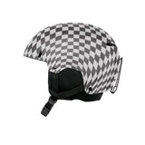 SANDBOX Icon Snow Helmet Checkered Men's Snow Helmets Sandbox 