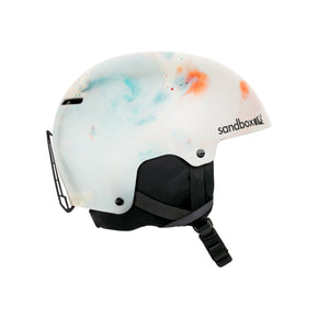 SANDBOX Icon Snow Helmet Ice Cream Men's Snow Helmets Sandbox 