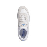 ADIDAS Aloha Super Shoes Crystal White/Cloud White/Blue Bird Men's Skate Shoes Adidas 