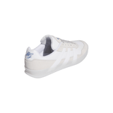 ADIDAS Aloha Super Shoes Crystal White/Cloud White/Blue Bird Men's Skate Shoes Adidas 