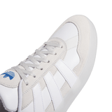 ADIDAS Aloha Super Shoes Crystal White/Cloud White/Blue Bird Men's Skate Shoes Adidas 
