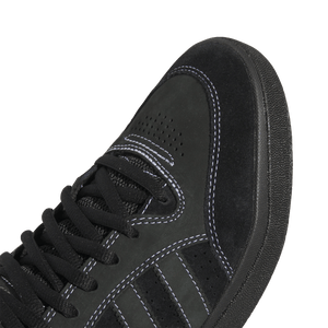 ADIDAS Tyshawn Low Shoes Core Black/Cloud White/Gold Metallic Men's Skate Shoes Adidas 
