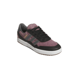 ADIDAS Tyshawn II Shoes Shadow Fig/Grey Five/Core Black Men's Skate Shoes Adidas 