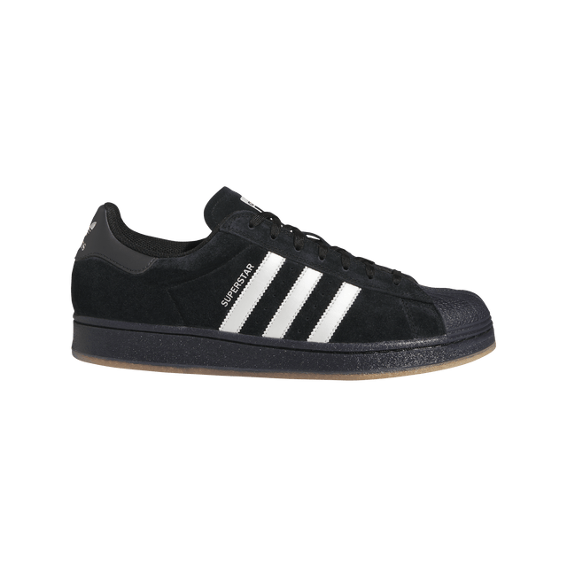 adidas superstar ADV ブラック ADIDAS Superstar ADV Shoes Core Black/Zero Metallic/Spark