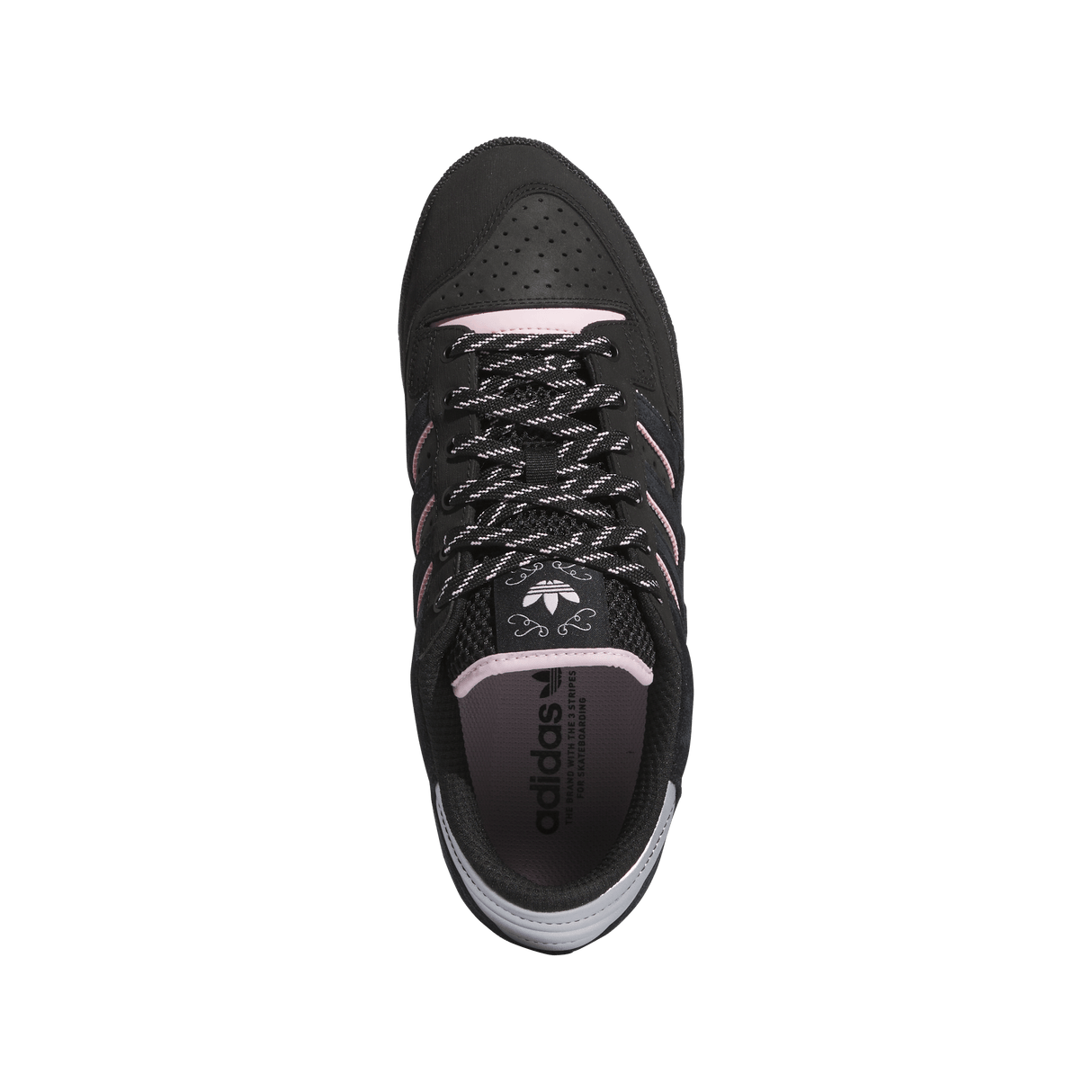 ADIDAS Centennial 85 Low ADV x Dre Shoes Core Black/Clear