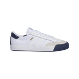 ADIDAS Nora Shoes Cloud White/Chalk White/Collegiate Navy Men's Skate Shoes Adidas 