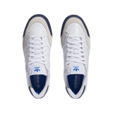 ADIDAS Nora Shoes Cloud White/Chalk White/Collegiate Navy Men's Skate Shoes Adidas 