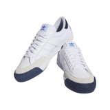 ADIDAS Nora Shoes Cloud White/Chalk White/Collegiate Navy Men's Skate Shoes Adidas 