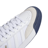ADIDAS Nora Shoes Cloud White/Chalk White/Collegiate Navy Men's Skate Shoes Adidas 