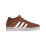 ADIDAS Tyshawn Remastered Shoes Preloved Brown/Cloud White/Gold Metallic Men's Skate Shoes Adidas 