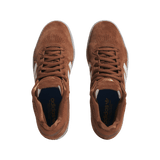 ADIDAS Tyshawn Remastered Shoes Preloved Brown/Cloud White/Gold Metallic Men's Skate Shoes Adidas 