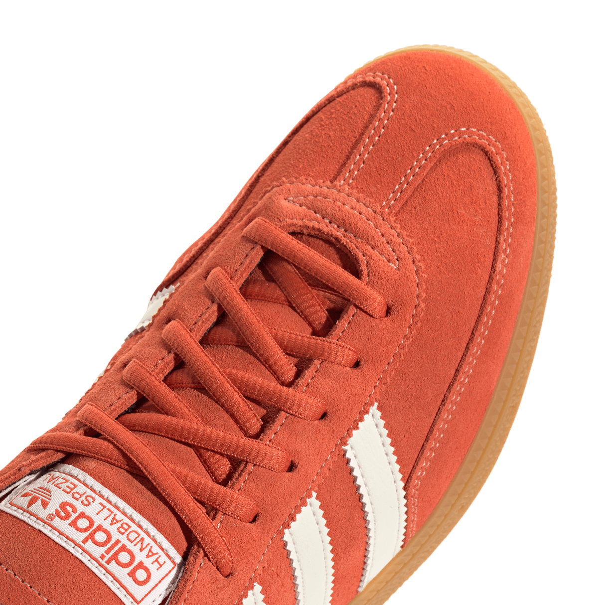 ADIDAS Women's Handball Spezial Shoes Preloved Red/Cream White/Crystal White Women's Shoes Adidas 