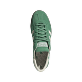 ADIDAS Women's Handball Spezial Shoes Preloved Green/Cream White/Crystal Whit Men's Skate Shoes Adidas 