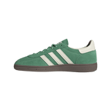 ADIDAS Women's Handball Spezial Shoes Preloved Green/Cream White/Crystal Whit Men's Skate Shoes Adidas 