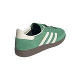 ADIDAS Women's Handball Spezial Shoes Preloved Green/Cream White/Crystal Whit Men's Skate Shoes Adidas 