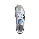ADIDAS Women's Samba OG Shoes Cloud White/Core Black/Clear Granite Women's Shoes Adidas 
