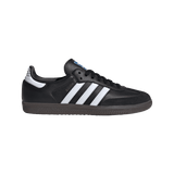 ADIDAS Women's Samba OG Shoes Core Black/Cloud White/Clear Granite Women's Shoes Adidas 
