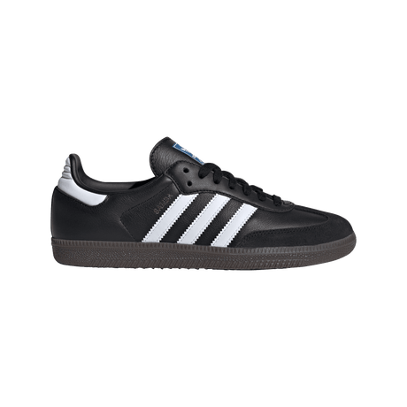 ADIDAS Women's Samba OG Shoes Core Black/Cloud White/Clear Granite Women's Shoes Adidas 
