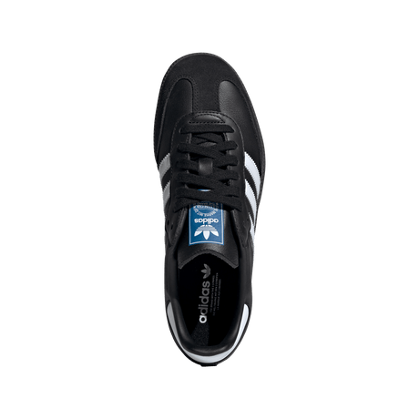 ADIDAS Women's Samba OG Shoes Core Black/Cloud White/Clear Granite Women's Shoes Adidas 