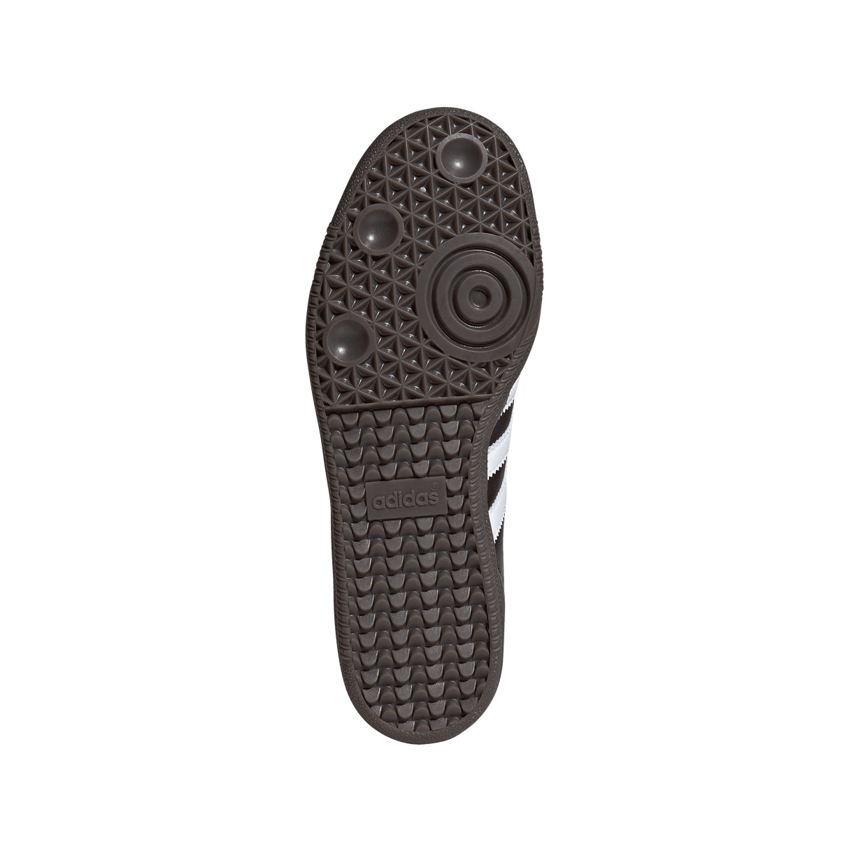 ADIDAS Women's Samba OG Shoes Core Black/Cloud White/Clear Granite Women's Shoes Adidas 