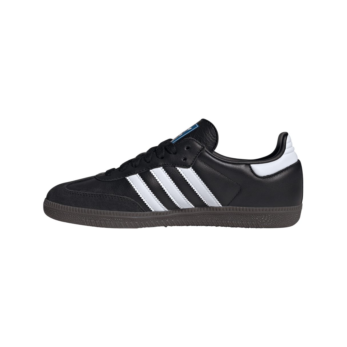 ADIDAS Women's Samba OG Shoes Core Black/Cloud White/Clear Granite Women's Shoes Adidas 