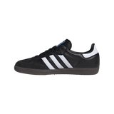 ADIDAS Women's Samba OG Shoes Core Black/Cloud White/Clear Granite Women's Shoes Adidas 