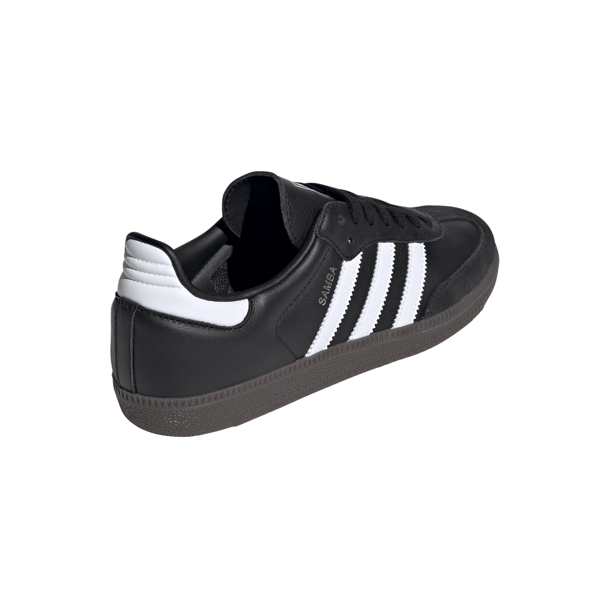 ADIDAS Women's Samba OG Shoes Core Black/Cloud White/Clear Granite Women's Shoes Adidas 