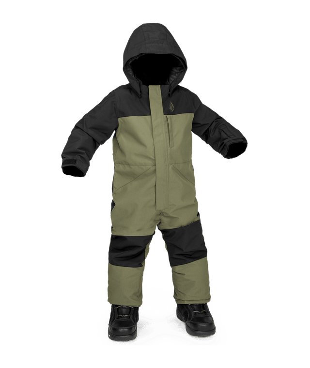 VOLCOM Toddler One Piece Snow Suit Ivy 2025 – Freeride Boardshop