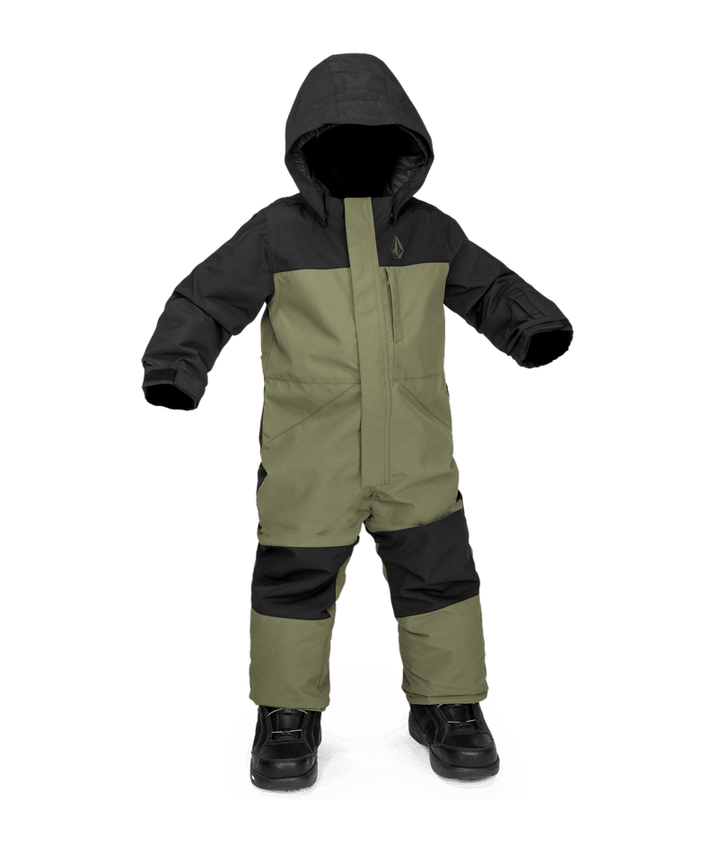 VOLCOM Toddler One Piece Snow Suit Ivy 2025 Freeride Boardshop