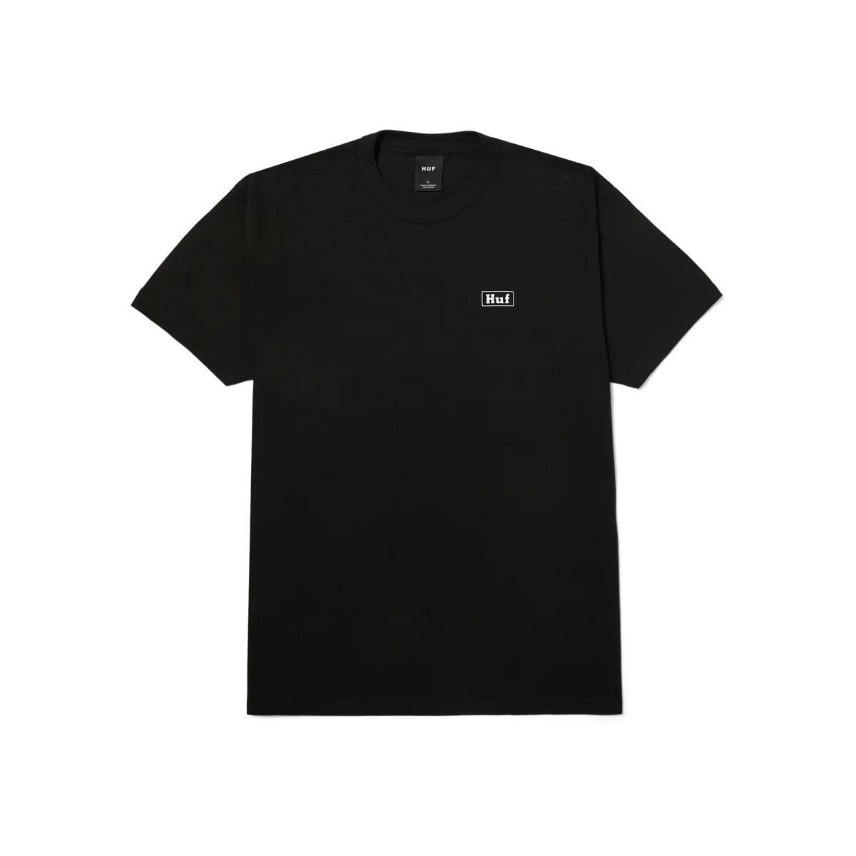 HUF X KODAK Imagine What T-Shirt Black Men's Short Sleeve T-Shirts Huf 