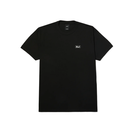 HUF X KODAK Imagine What T-Shirt Black Men's Short Sleeve T-Shirts Huf 