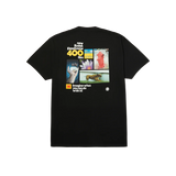 HUF X KODAK Imagine What T-Shirt Black Men's Short Sleeve T-Shirts Huf 
