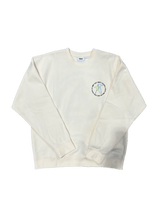 OBEY City Dogs Crew Unbleached Men's Crewnecks Obey 