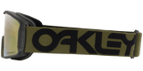 OAKLEY Line Miner L Matte Dark Brush - Prizm Sage Gold Iridium Snow Goggle Snow Goggles Oakley 