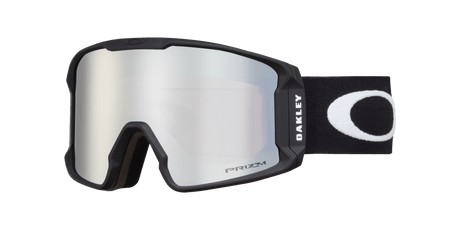 OAKLEY Line Miner L Matte Black - Prizm Snow Black Iridium Snow Goggle Snow Goggles Oakley 