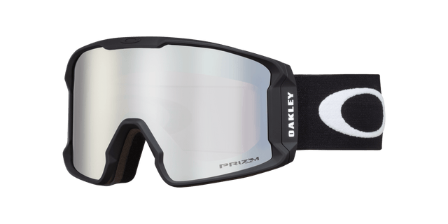 OAKLEY Line Miner L Matte Black - Prizm Snow Black Iridium Snow Goggle Snow Goggles Oakley 