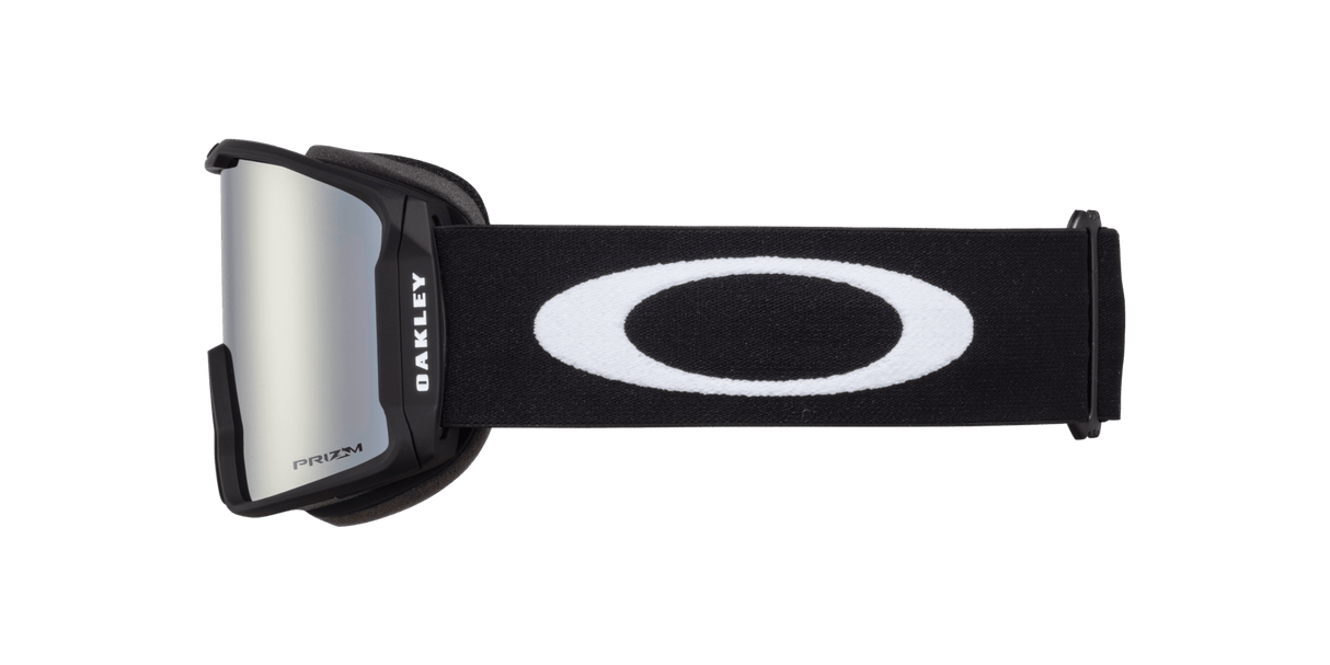 OAKLEY Line Miner L Matte Black - Prizm Snow Black Iridium Snow Goggle Snow Goggles Oakley 