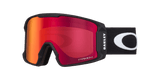 OAKLEY Line Miner L Matte Black - Prizm Snow Torch Iridium Snow Goggle Snow Goggles Oakley 