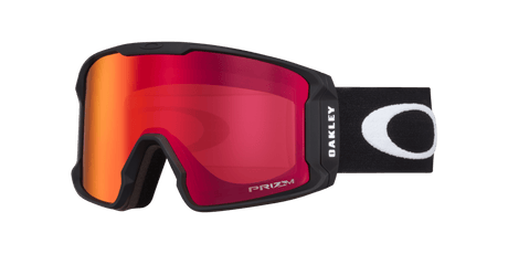 OAKLEY Line Miner L Matte Black - Prizm Snow Torch Iridium Snow Goggle Snow Goggles Oakley 