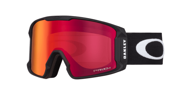 OAKLEY Line Miner L Matte Black - Prizm Snow Torch Iridium Snow Goggle Snow Goggles Oakley 