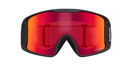 OAKLEY Line Miner L Matte Black - Prizm Snow Torch Iridium Snow Goggle Snow Goggles Oakley 