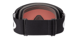 OAKLEY Line Miner L Matte Black - Prizm Snow Torch Iridium Snow Goggle Snow Goggles Oakley 