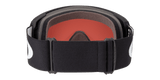 OAKLEY Line Miner L Matte Black - Prizm Snow Sapphire Iridium Snow Goggle Snow Goggles Oakley 