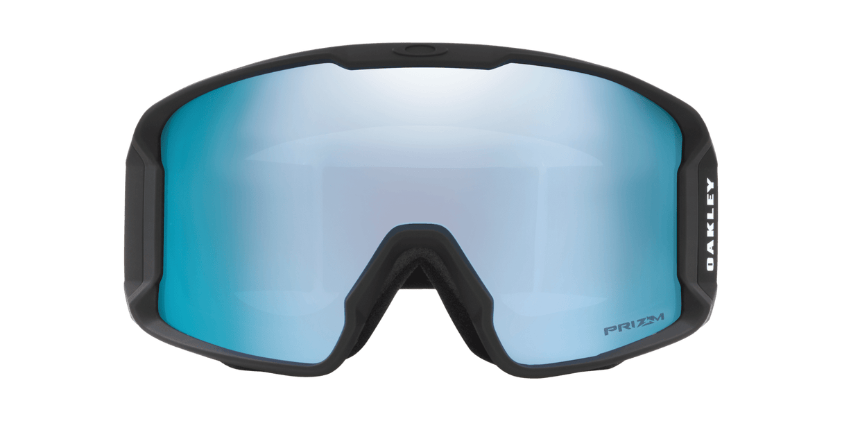 OAKLEY Line Miner L Factory Pilot Black - Prizm Snow Sapphire Iridium Snow Goggle Snow Goggles Oakley 